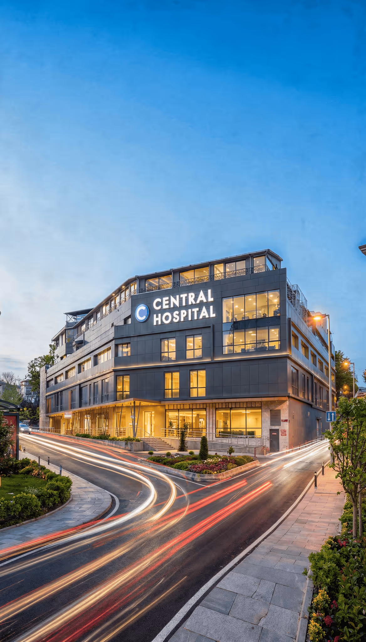 SlimFit partner hospital — Etiler