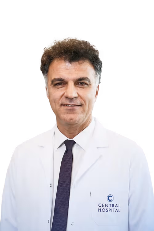 Prof. Dr. Nurullah Ermiş — Direttore Medico